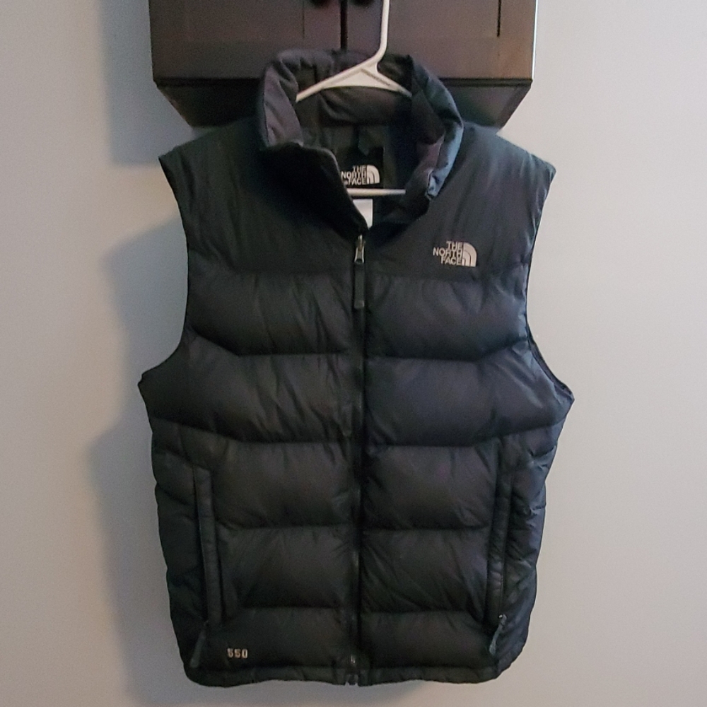 ❄North Face Puffer Vest